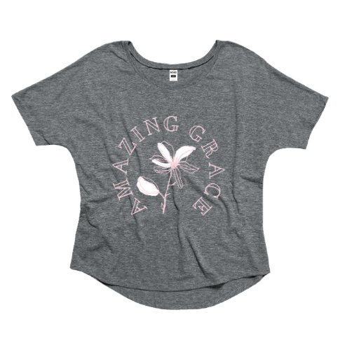 Chris Tomlin - Amazing Grace Women's Tee