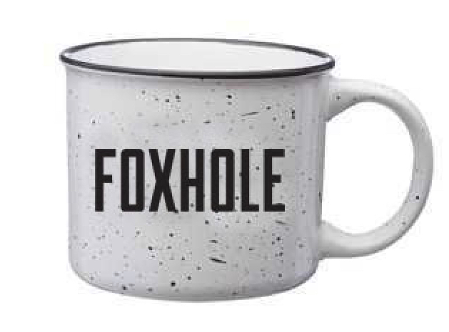 Foxhole Coffee Mug