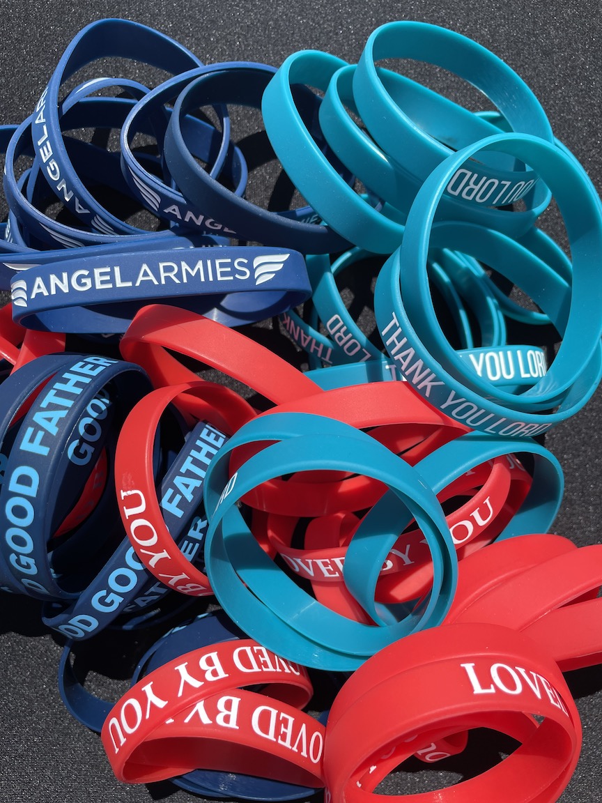 Chris Tomlin - Wristbands