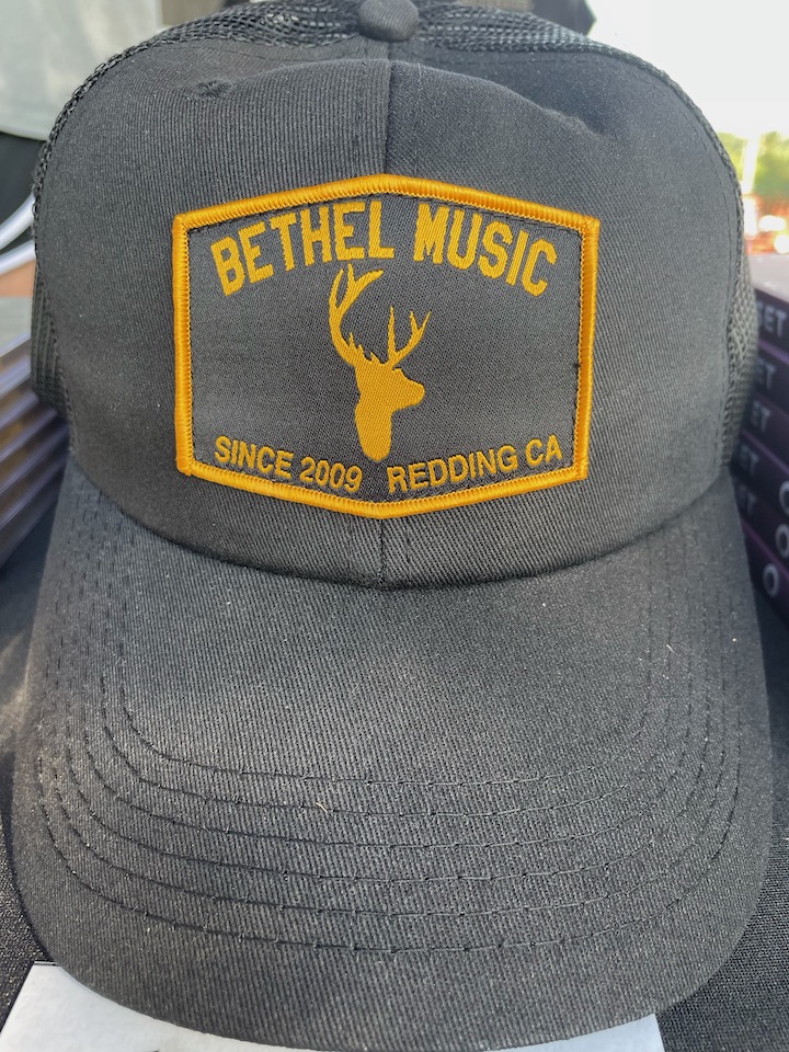 Bethel Music Hat