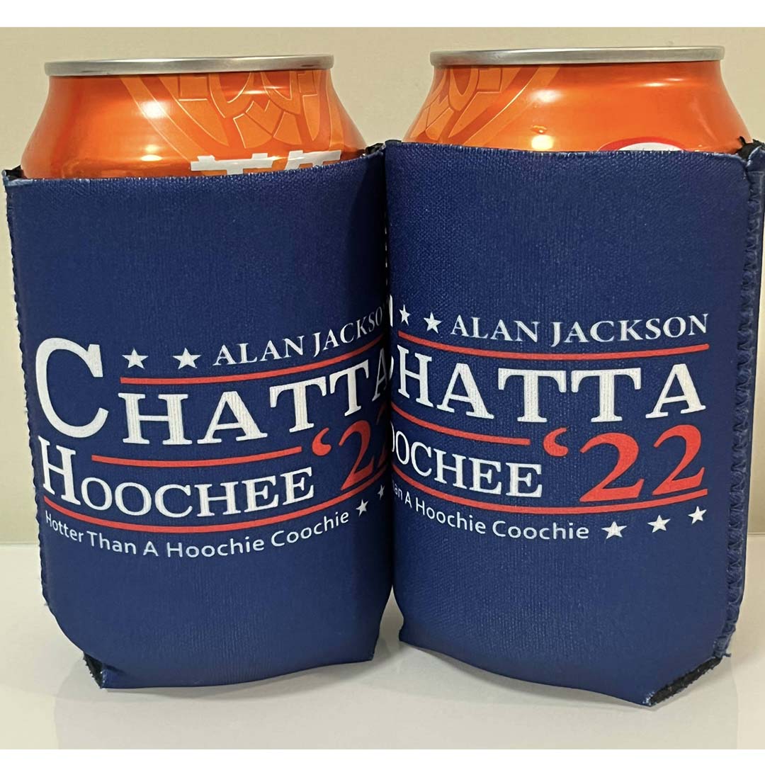 Campaign Koozie