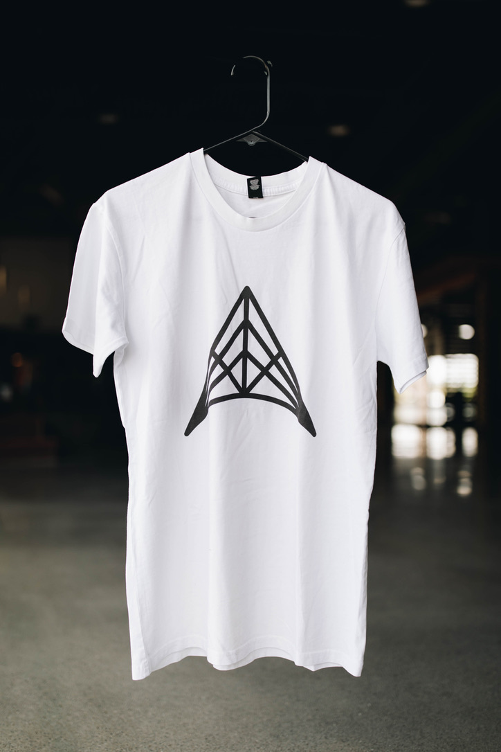 "We Are Ambassadors" T-Shirt - White