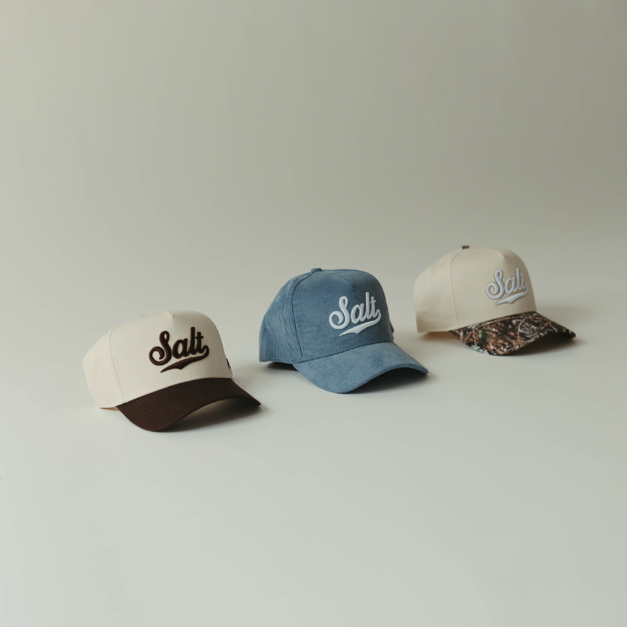 Camo "Salt" Hat