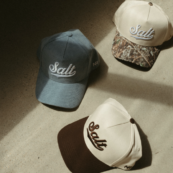 Camo "Salt" Hat