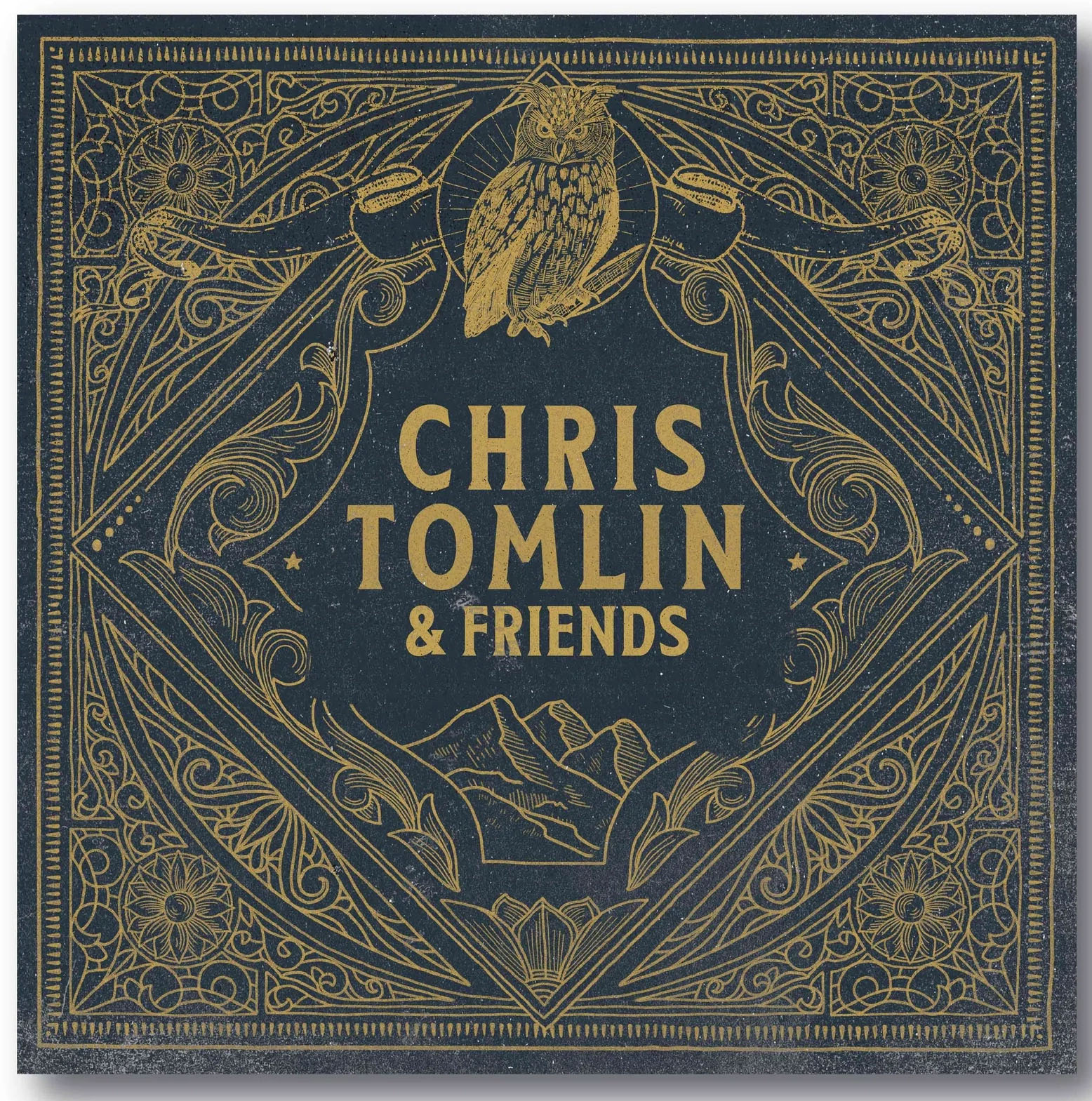 Chris Tomlin and Friends CD