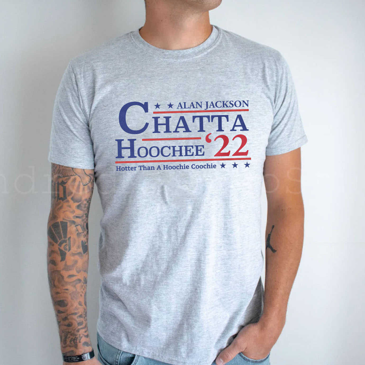 Campaign Logo Shirt