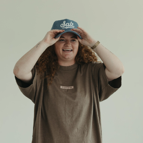 Corduroy "Salt" Hat
