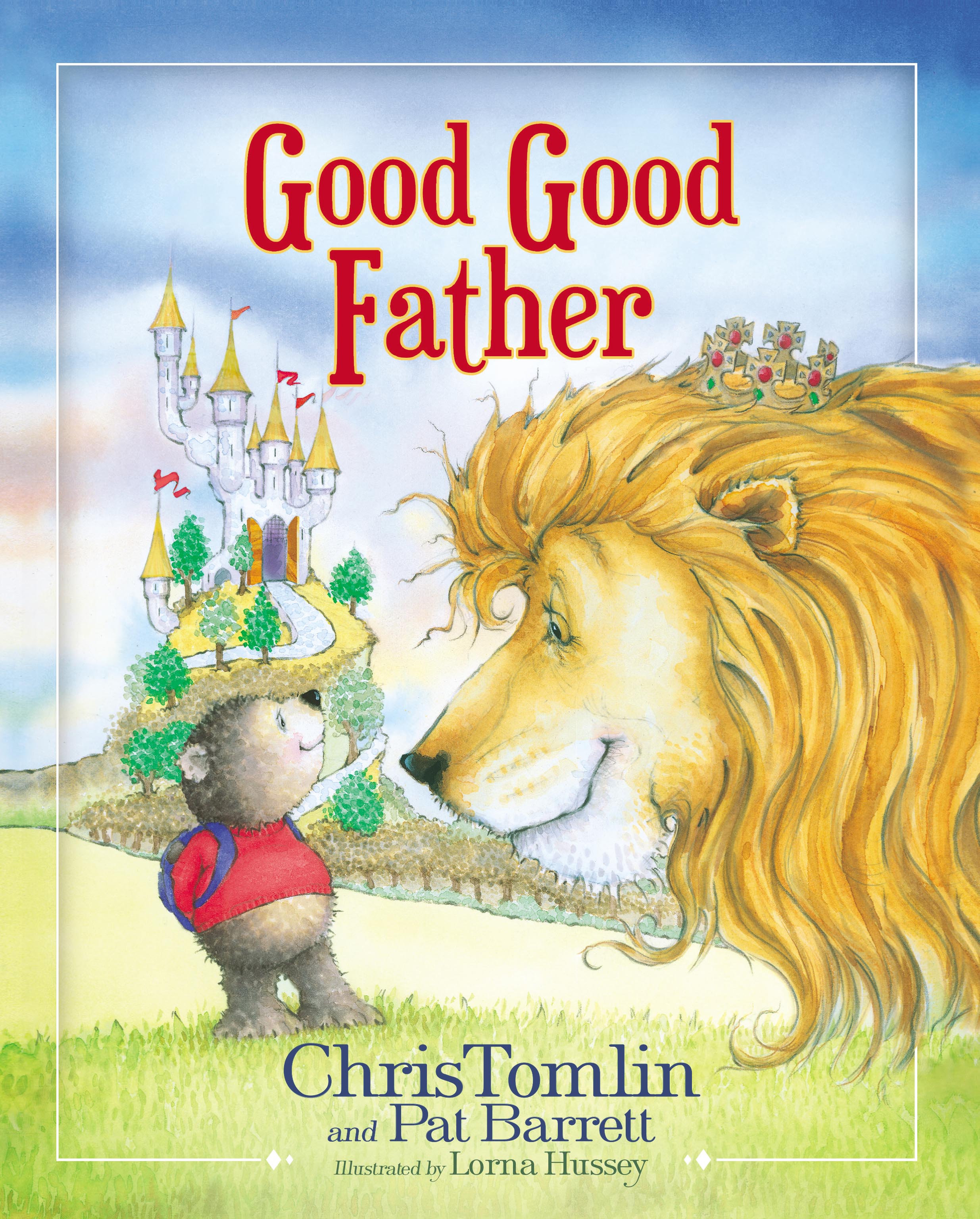 TOMLIN Good Good Father Children's Book