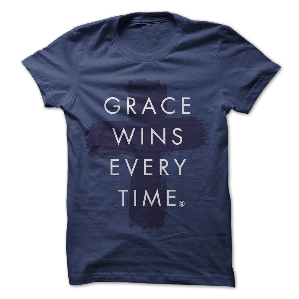 Grace Wins Unisex
