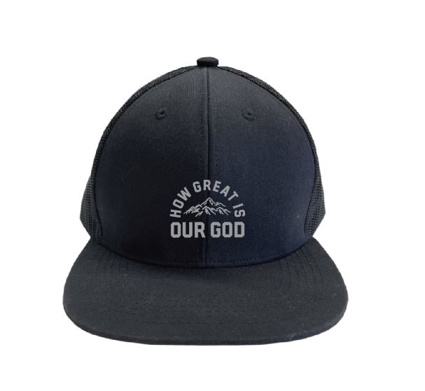 How Great Is Our God Hat 