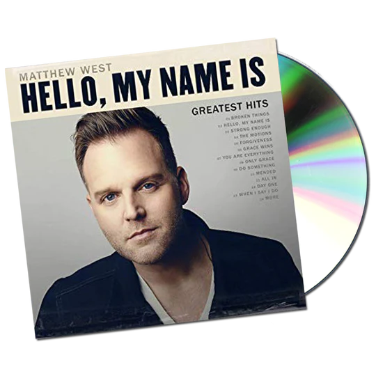 Hello My Name Is Greatest Hits CD