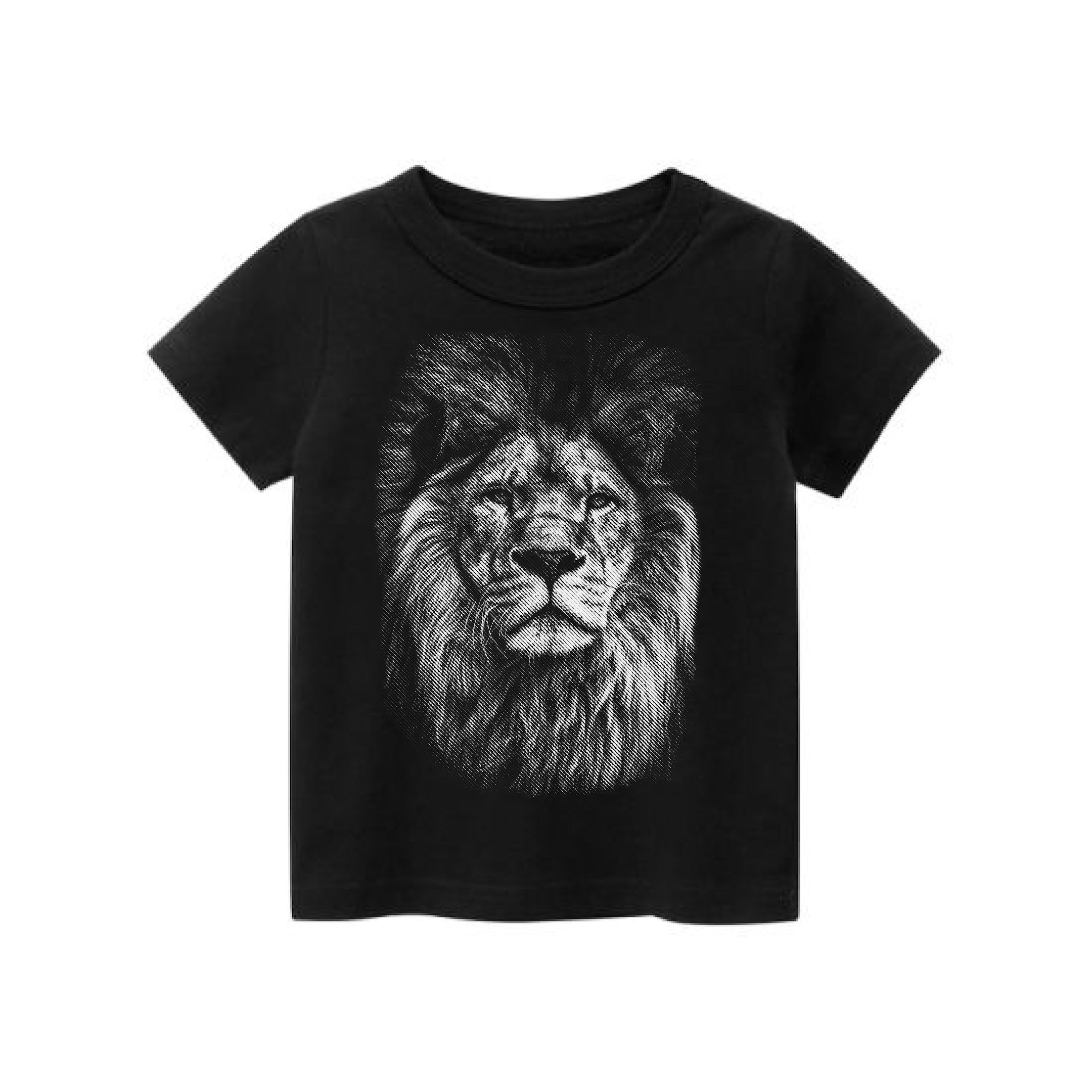 Youth & Toddler Lion Tee
