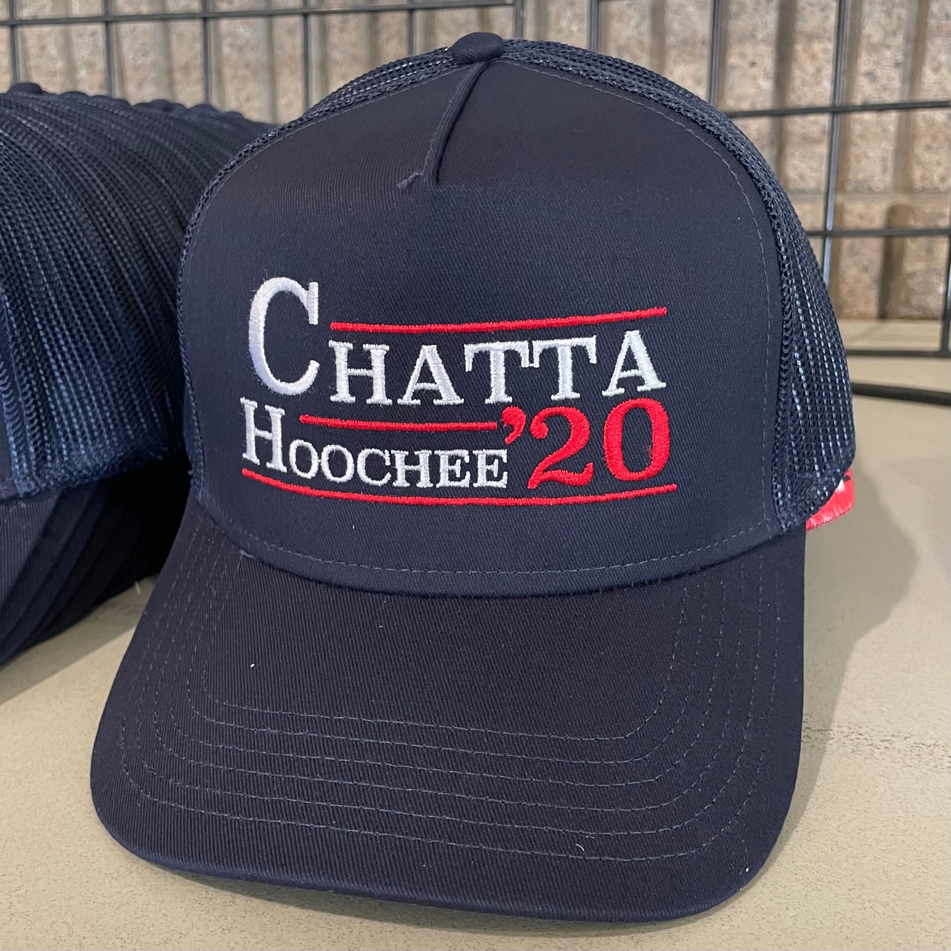 Campaign Trucker Hat