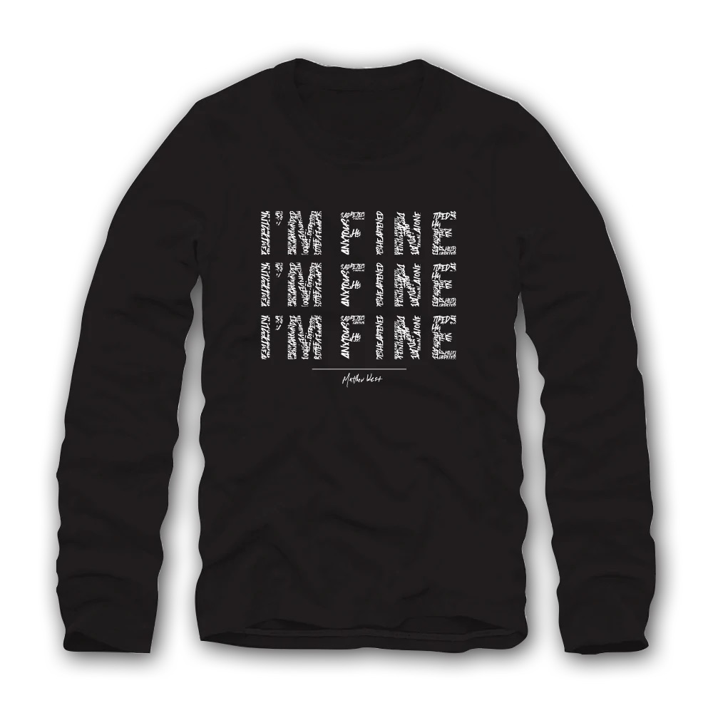 I'm Fine Long Sleeve