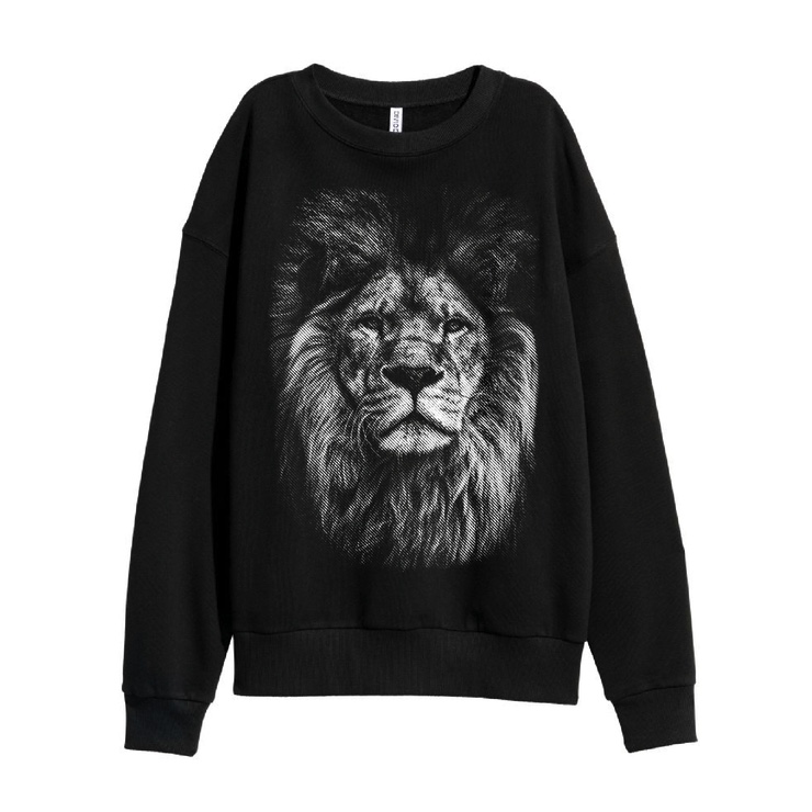 Lion Sweatshirt