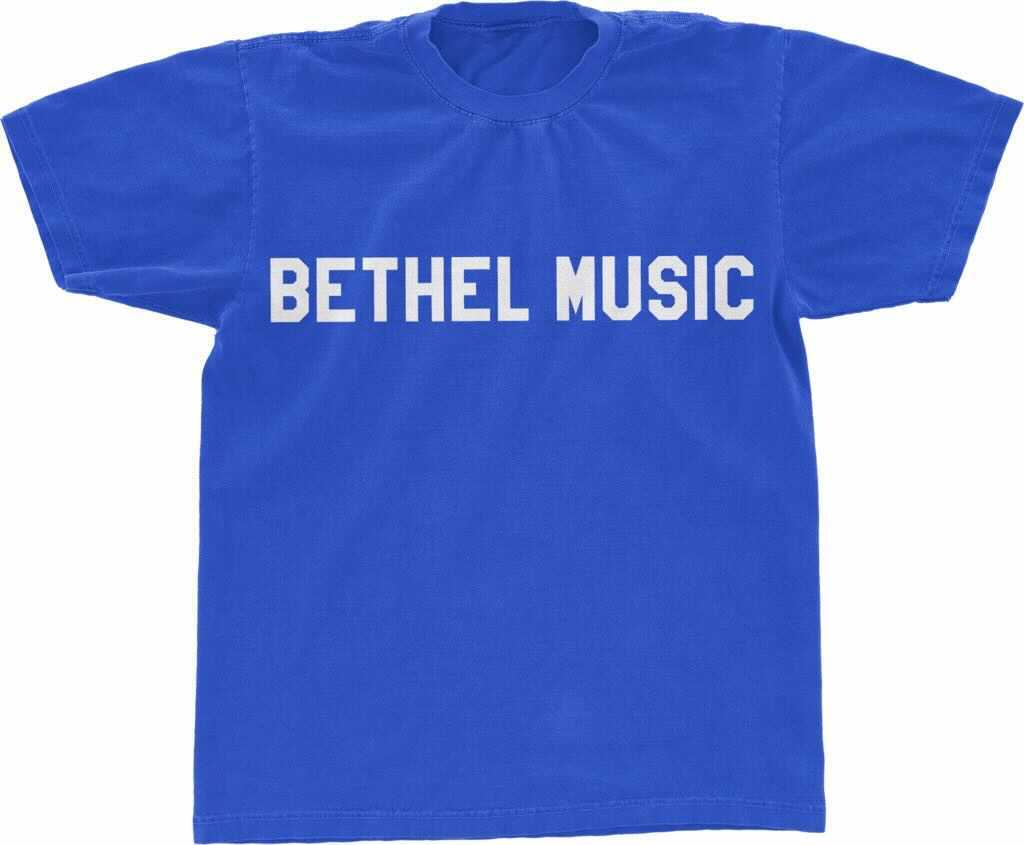 Bethel Music -  Blue T Shirt