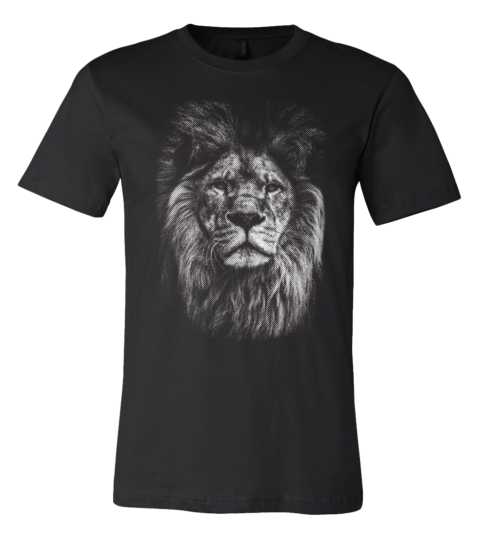 Lion T Shirt