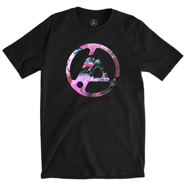  #1 OFFICIAL FROM ZERO WORLD TOUR T-SHIRT