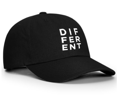 Micah Tyler DIFFERENT HAT
