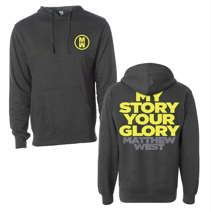 My Story Your Glory Hoodie