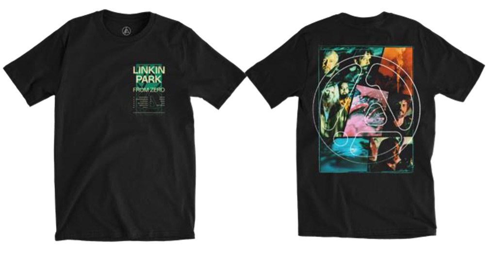 Photo Collage Tee