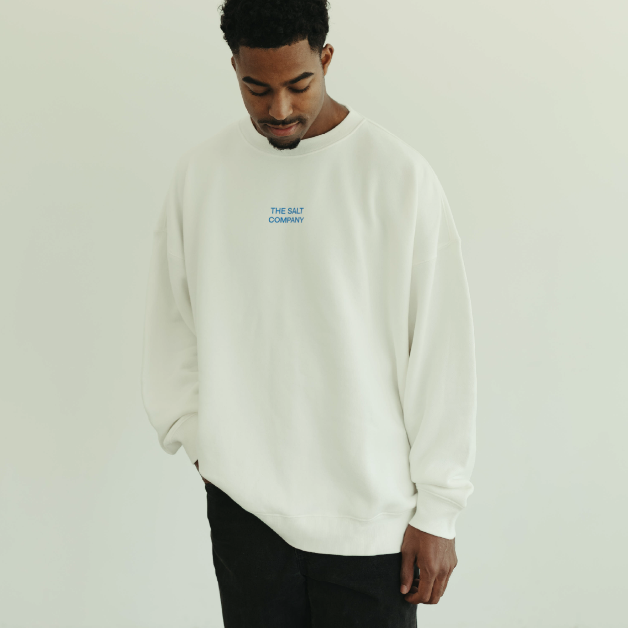 "Redeemed" Crewneck