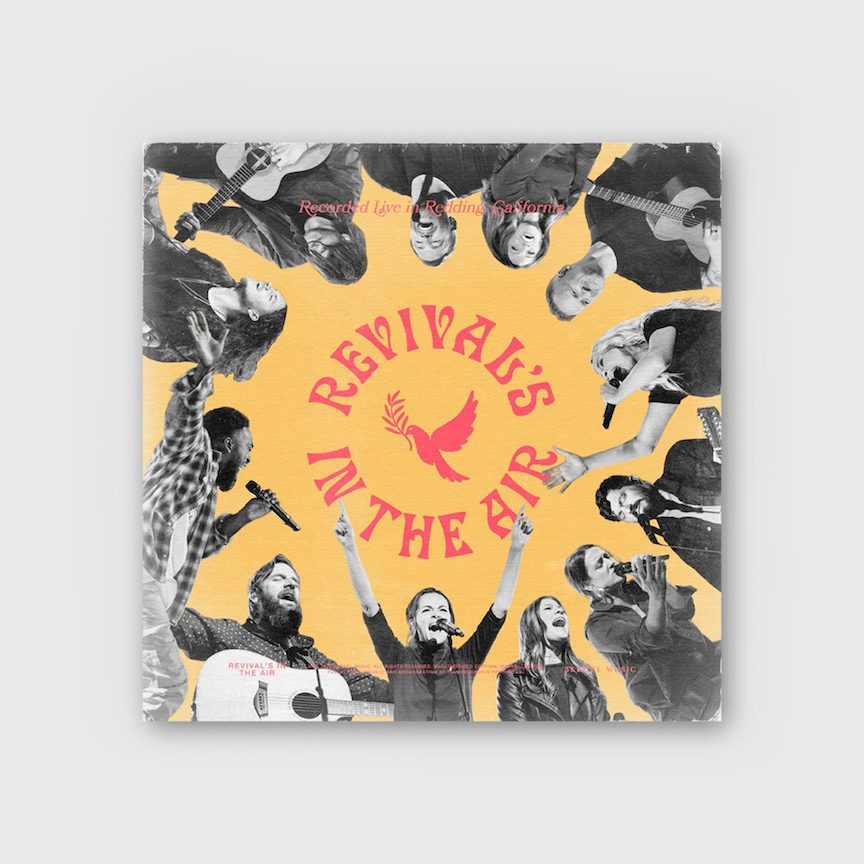 Bethel - Revivals In the Air CD