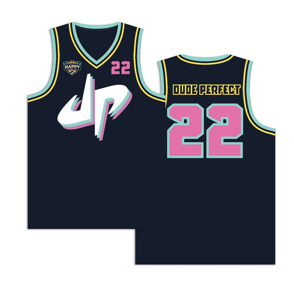 DP TOUR OFFICIAL JERSEY