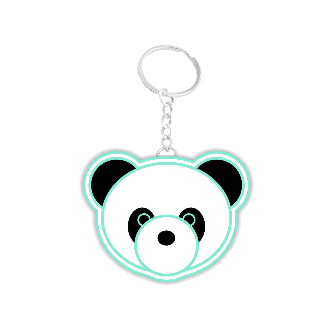 BEAR KEYCHAIN