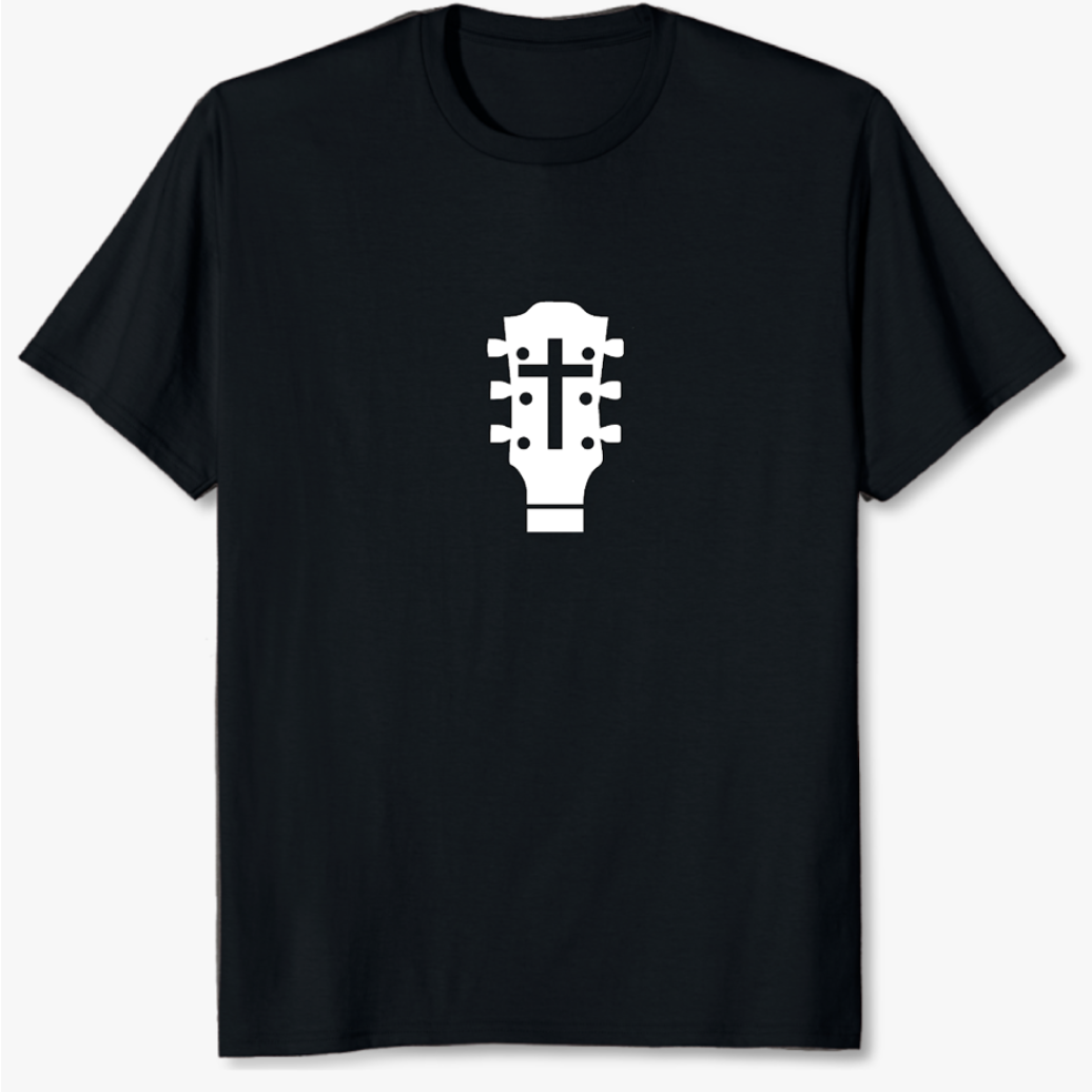 Black Logo T Shirt