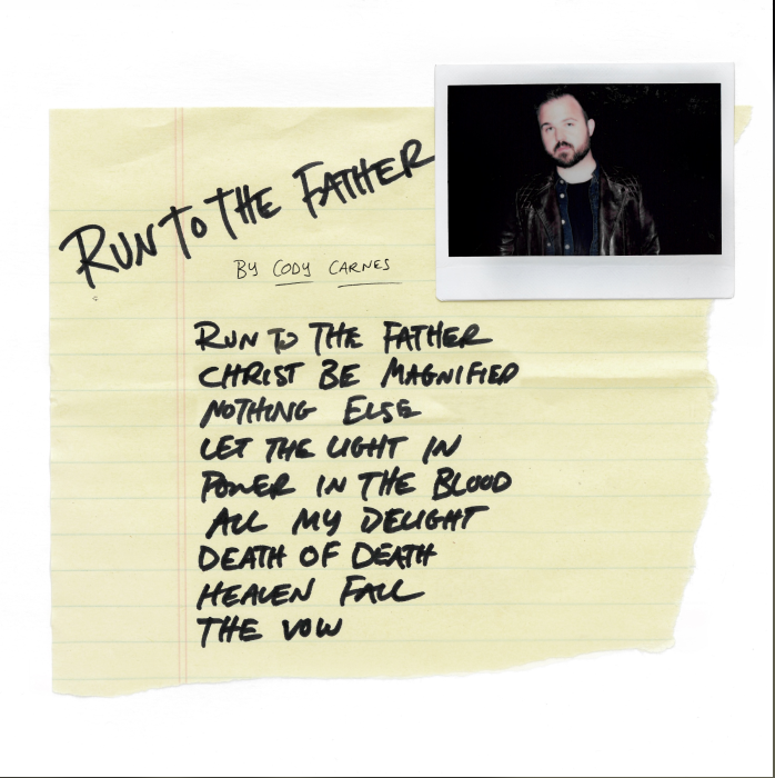 Run to the Father CD 
