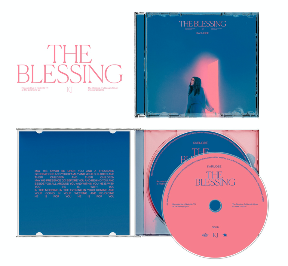 Kari Jobe - Blessing CD