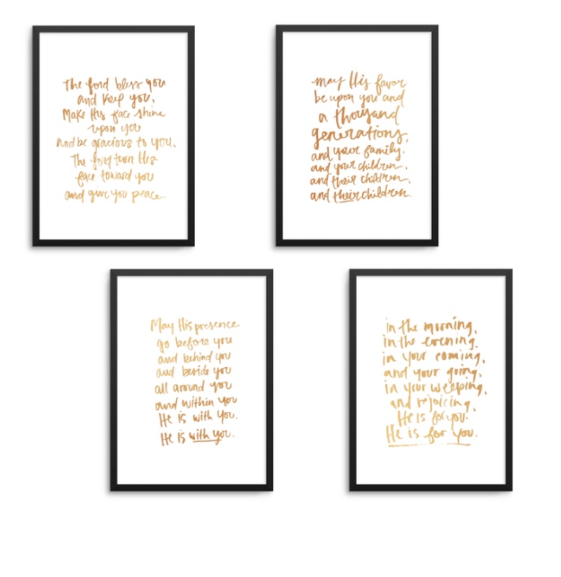 Kari Jobe - Blessing Prints