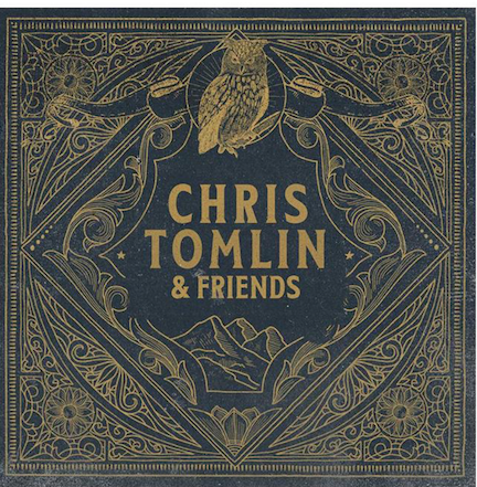 Chris Tomlin & Friends CD
