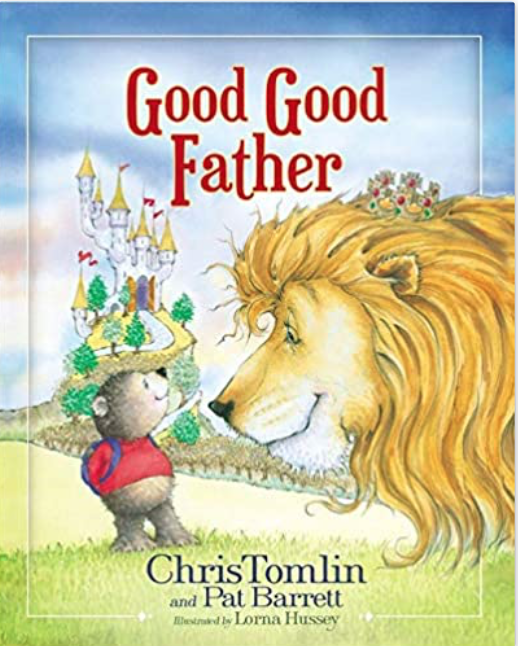 Chris Tomlin - Good Good Father Book