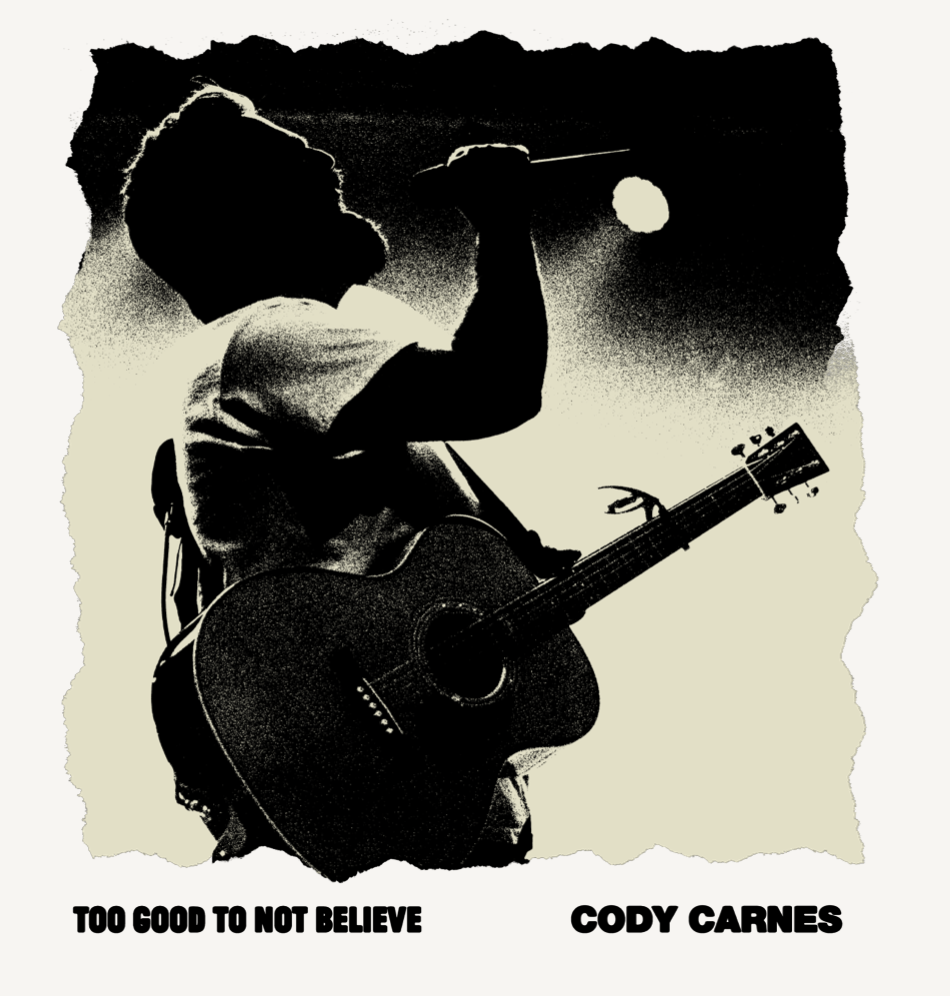 Cody Carnes - Too Good To Not Believe Tee