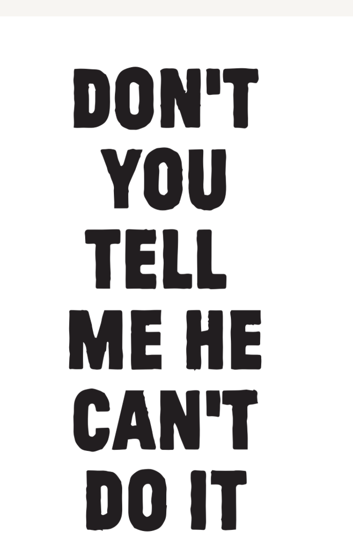 Too Good To Not Believe T Shirt