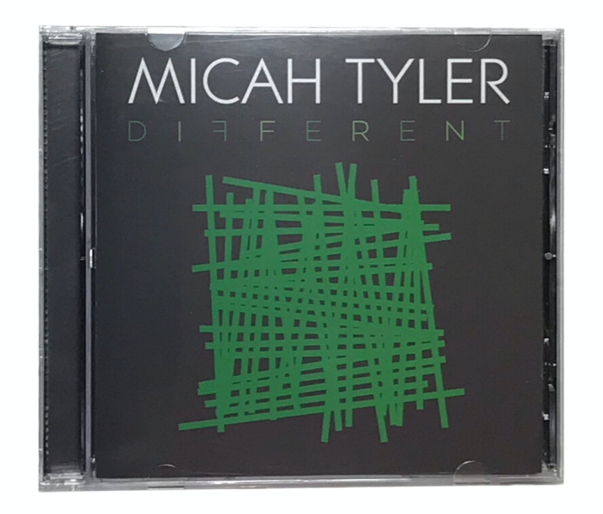 Micah Tyler DIFFERENT CD