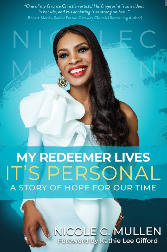 Nicole C Mullen BOOK