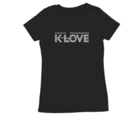 KLOVE Bling Tee Shirt