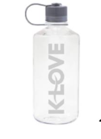 KLOVE Nalgene Bottle