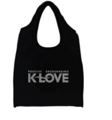 KLOVE Tote Bag