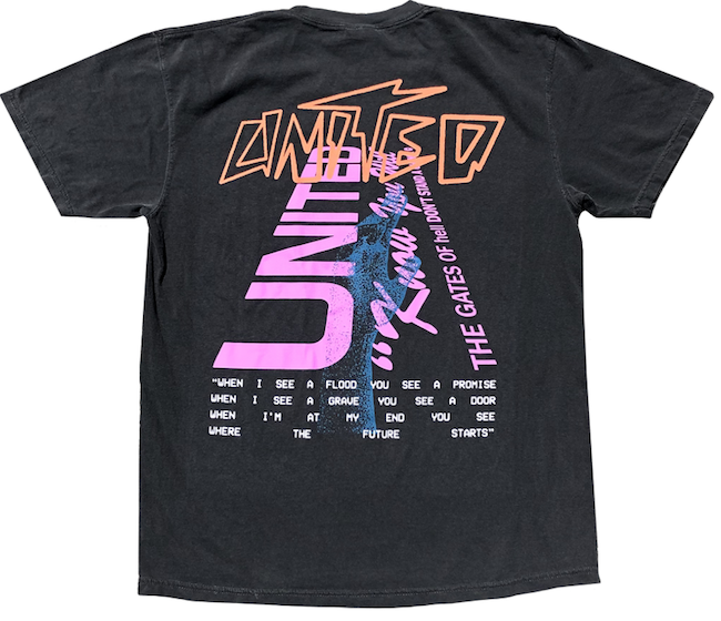 UNITED Know You Will Tee Shirt