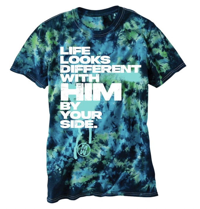 Life Looks Different Tee