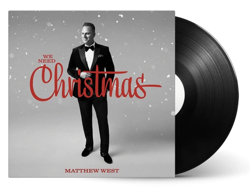 We Need Christmas Vinyl