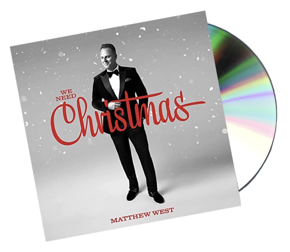 We Need Christmas CD