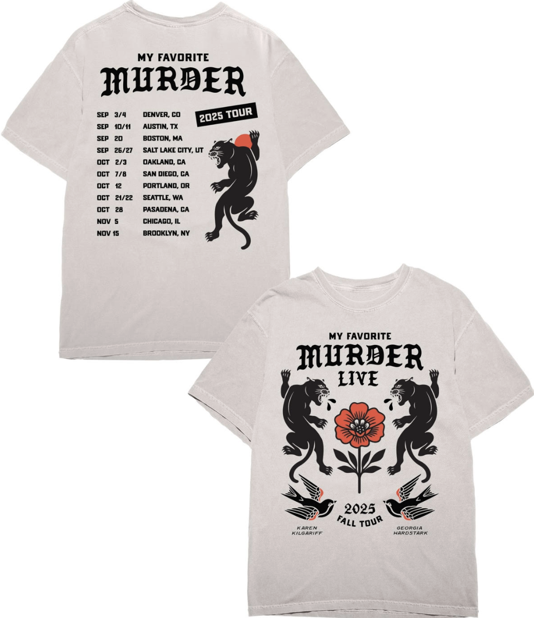 Tour T-Shirt