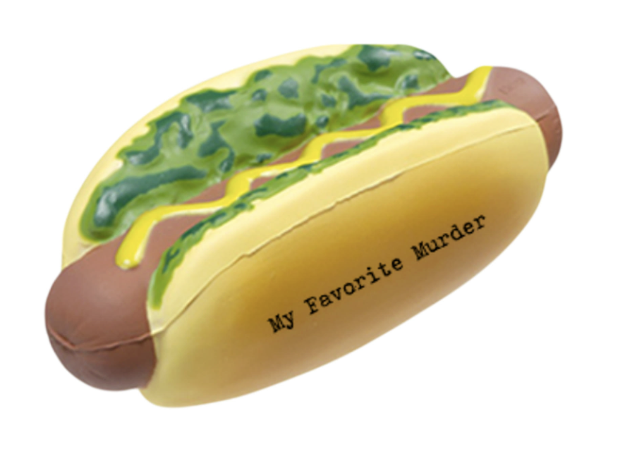 Hot Dog Stress Ball