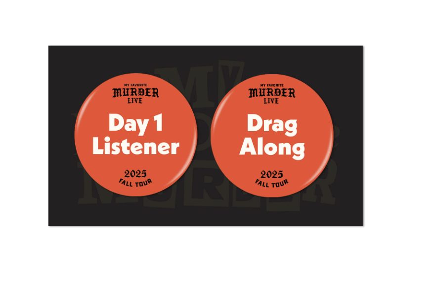 Day 1/Drag Along Button Pack