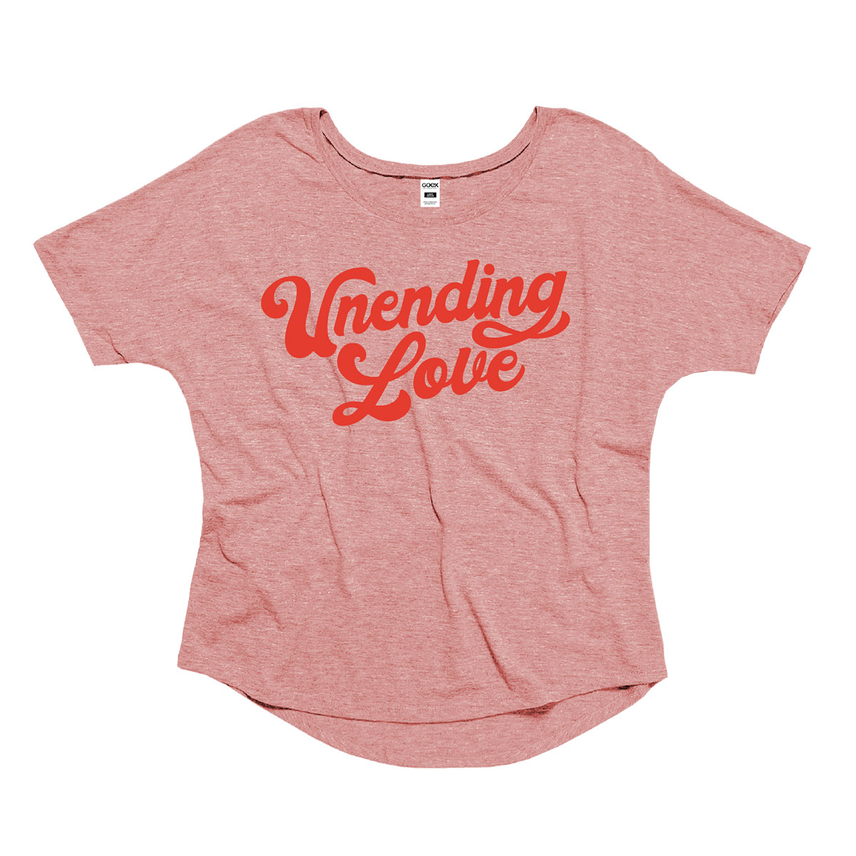 TOMLIN Unending Love Women's Shirt